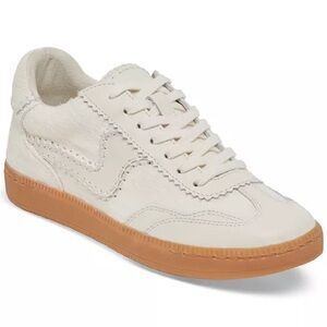 Women's Notice Stitch Low-Profile Lace-Up Sneakers